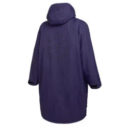Mystic Explore 2.0 Poncho - Deep Purple -Wetsuit Specialty Store 2023 Mystic Poncho Deluxe Explore 2 Deep Purple 2