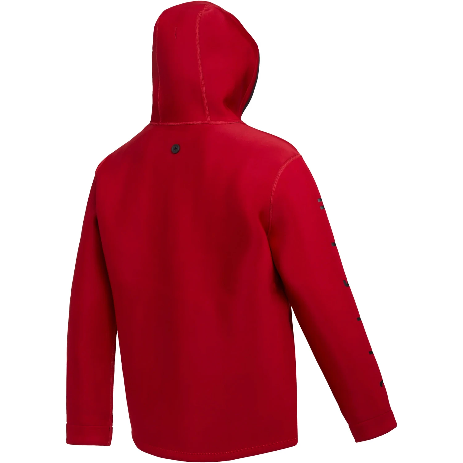 Mystic STAR Sweat 2mm Neoprene Hoody - Red 2 Mystic STAR Sweat 2mm Neoprene Hoody - Red - Image 2