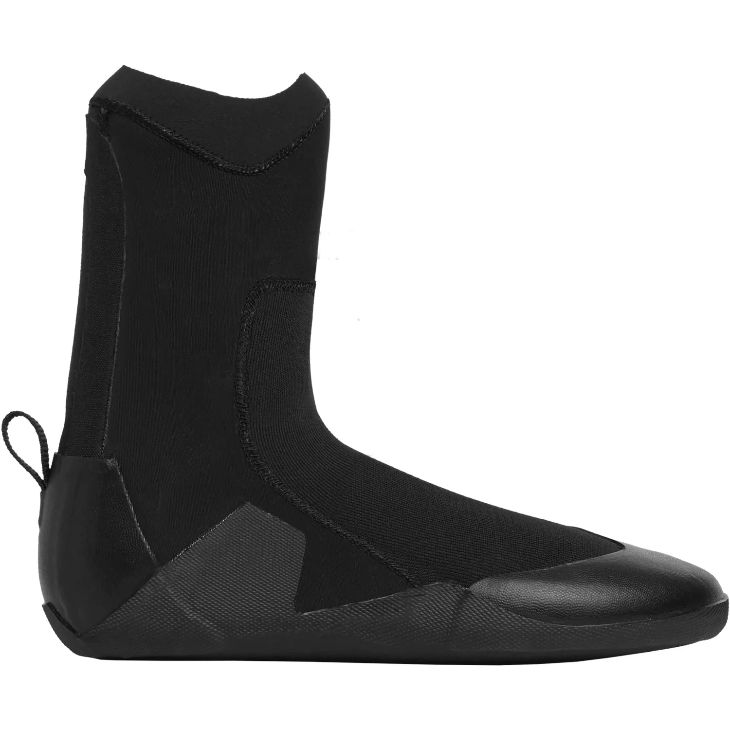 Mystic Supreme 3mm Split-Toe Wetsuit Boots - Black 2 Mystic Supreme 3mm Split-Toe Wetsuit Boots - Black - Image 2