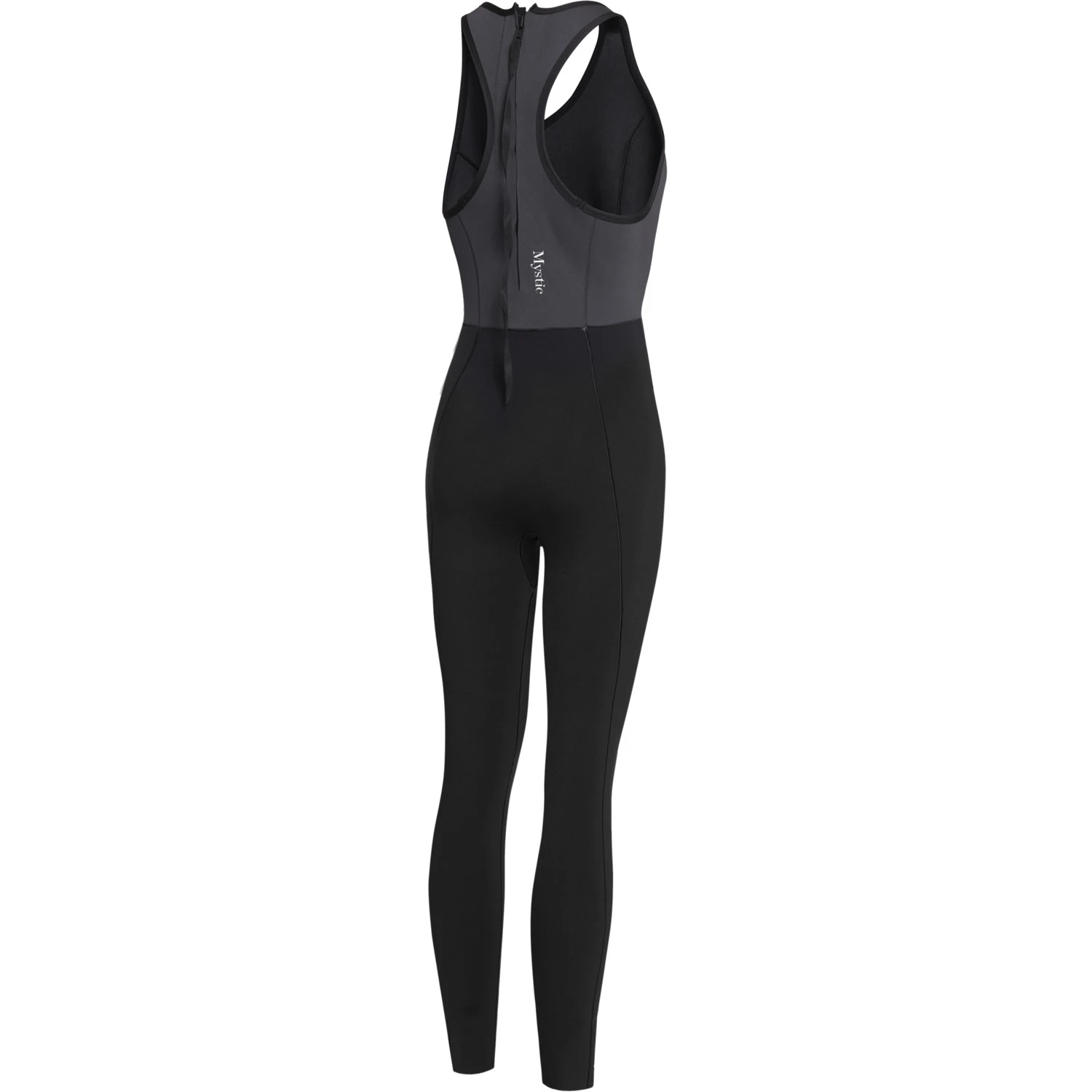 Mystic Womens Lunar 2/2mm Long Jane Wetsuit - Black 2 Mystic Womens Lunar 2/2mm Long Jane Wetsuit - Black - Image 2