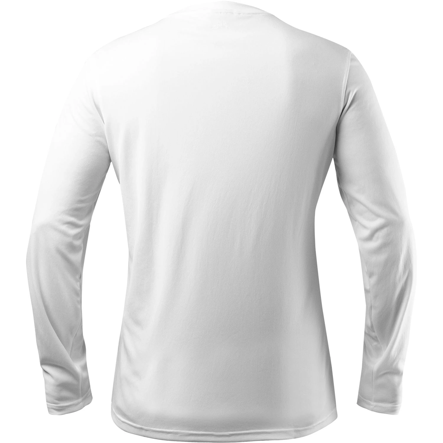 Zhik UVActive Long Sleeve Quick Dry UV50+ Top - White 2 Zhik UVActive Long Sleeve Quick Dry UV50+ Top - White - Image 2