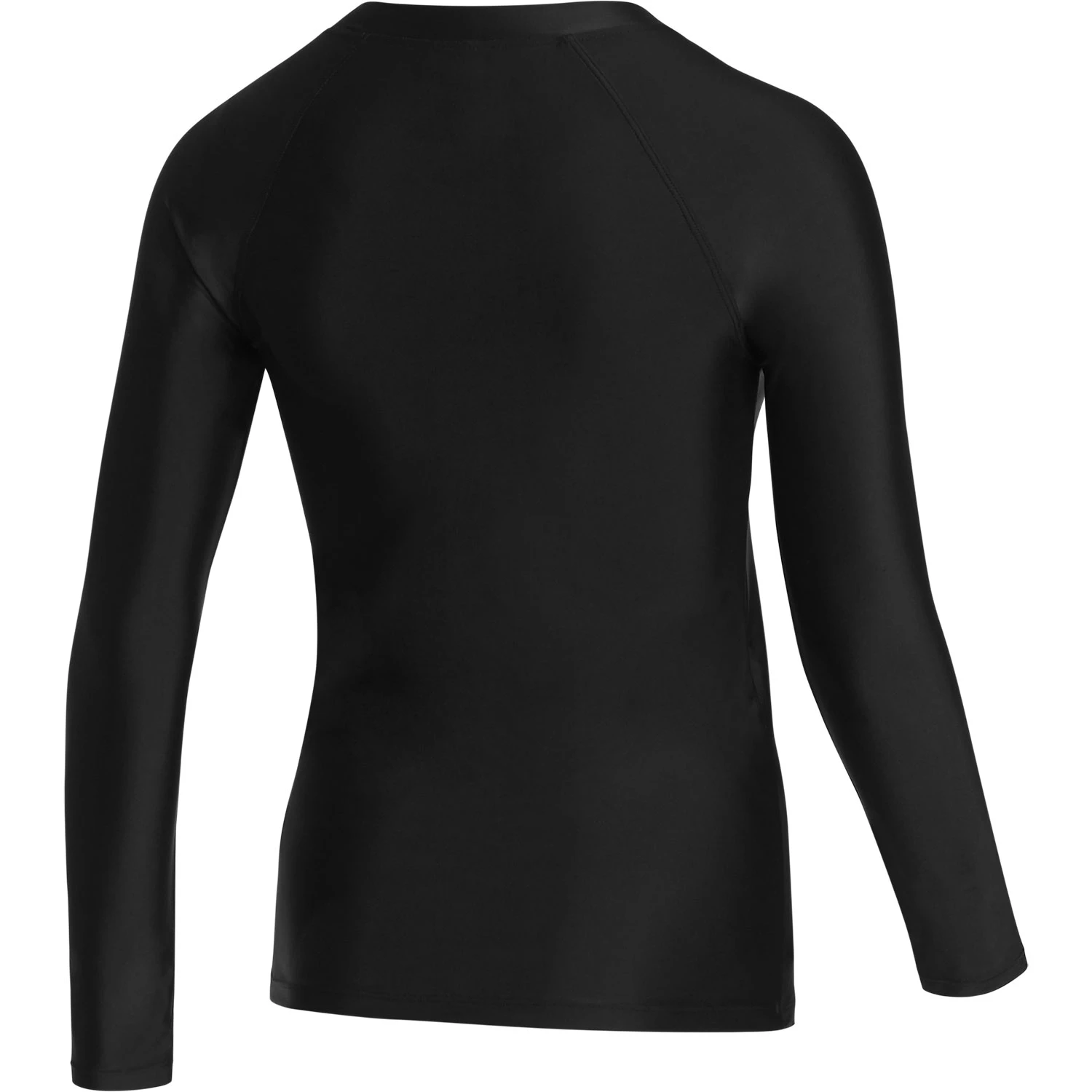 Mystic Womens Jayde Long-Sleeve Zip-Up Rashvest - Black 2 Mystic Womens Jayde Long-Sleeve Zip-Up Rashvest - Black - Image 2