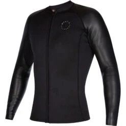 Wetsuit Specialty Store 18 Mystic Neoprene Wetsuit Jacket - Black
