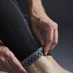 Gill Zentherm Skiff Sailing Wetsuit - Black -Wetsuit Specialty Store 5000 blk01 model 5