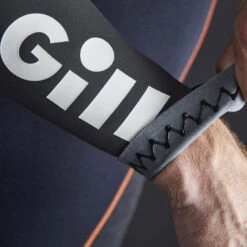 Gill Zentherm Sailing Wetsuit Top - Black -Wetsuit Specialty Store 5001 blk01 model 4