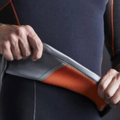 Gill Zentherm Sailing Wetsuit Top - Black -Wetsuit Specialty Store 5001 blk01 model 5