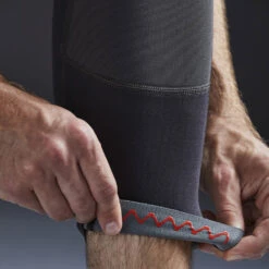 Gill Zenlite Skiff Sailing Wetsuit - Steel -Wetsuit Specialty Store 5002 ste01 model 5