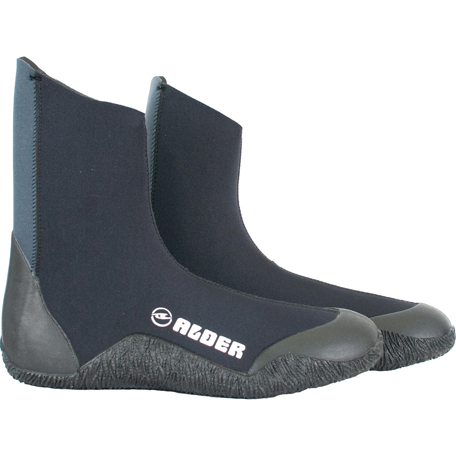 Alder Junior EDGE 5mm Wetsuit Boots 1 Alder Junior EDGE 5mm Wetsuit Boots