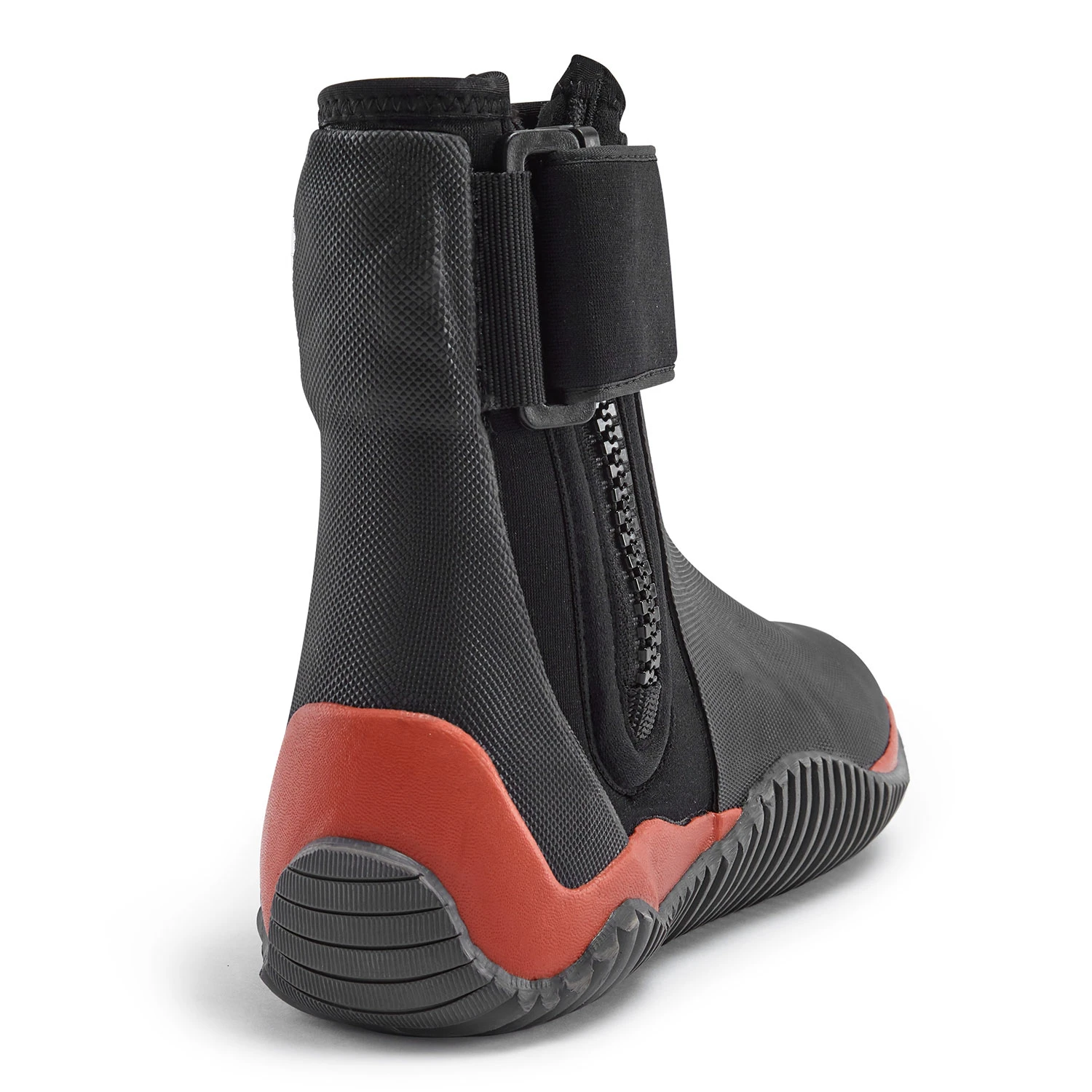 Gill Aero Sailing Boots - Black/Orange 2 Gill Aero Sailing Boots - Black/Orange - Image 2