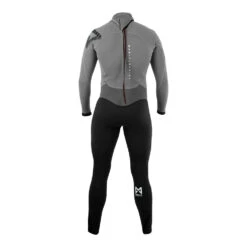Magic Marine Brand 3/2mm Fullsuit Sailing Wetsuit - Grey 5 Magic Marine Brand 3/2mm Fullsuit Sailing Wetsuit - Grey -Wetsuit Specialty Store Magic Marine Brand Fullsuit Wetsuit MM011012 800 01