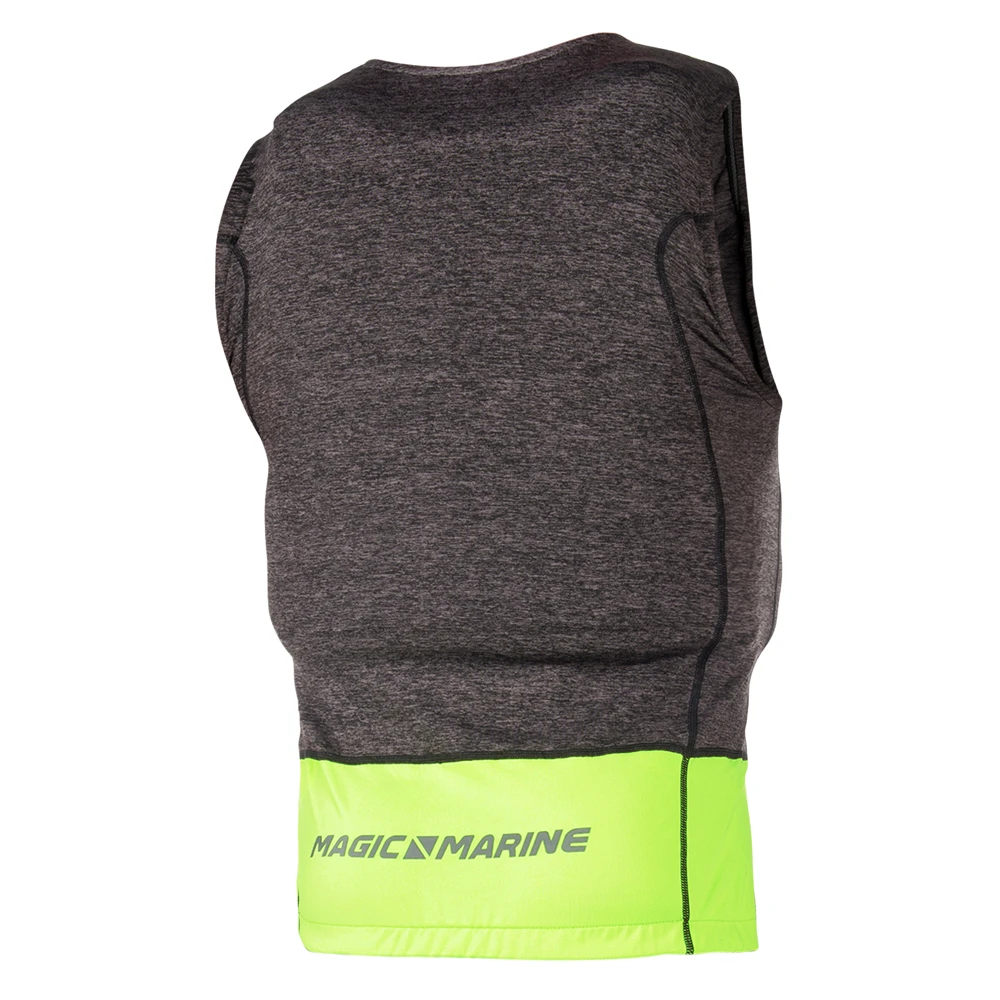 Magic Marine Race Overtop - Flash Yellow 2 Magic Marine Race Overtop - Flash Yellow - Image 2