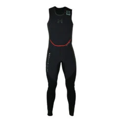 Magic Marine Racing 1.5 Mm Long John Wetsuit - Black