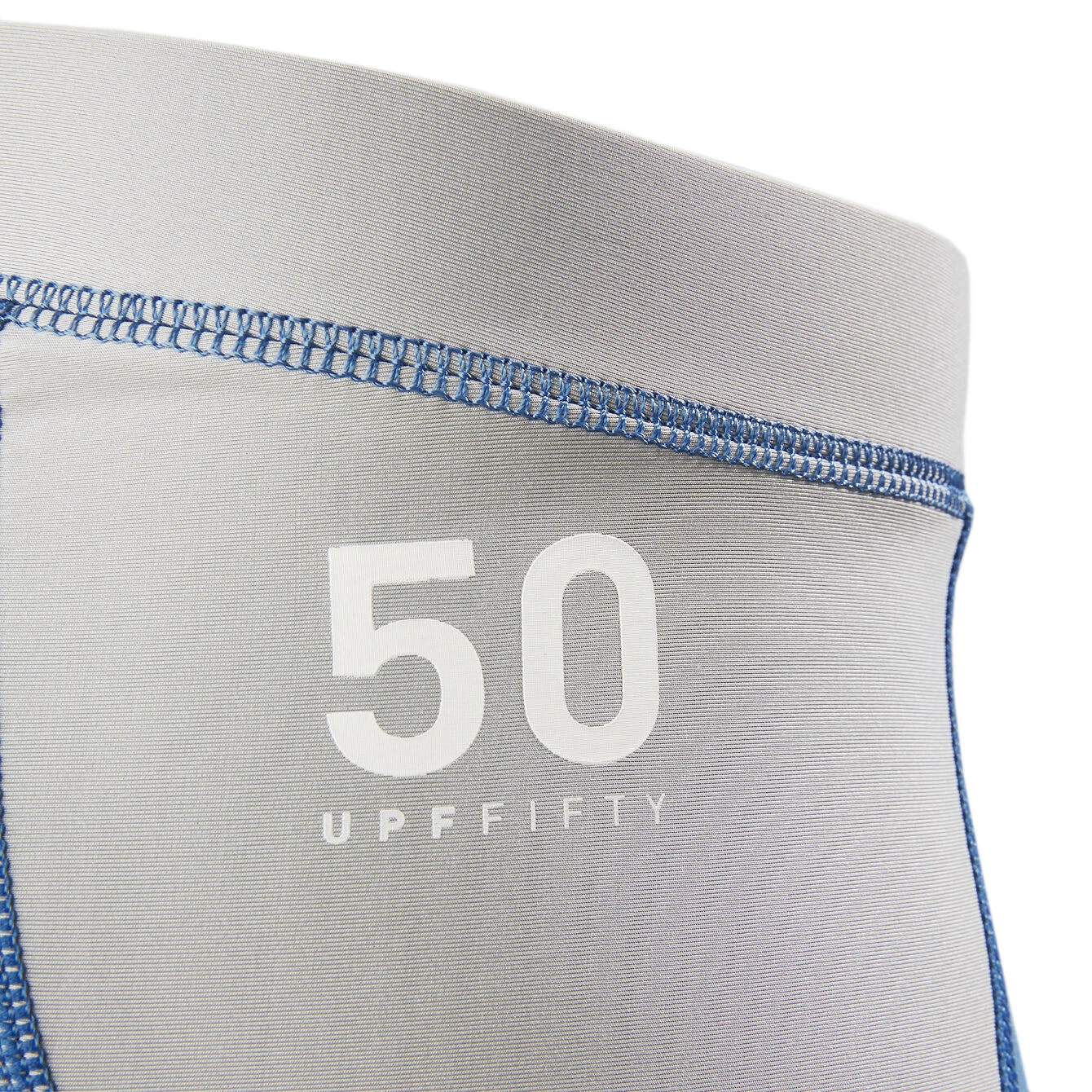 Musto Sunblock Dynamic UV Pants - Light Grey/Sky Diver 4 Musto Sunblock Dynamic UV Pants - Light Grey/Sky Diver - Image 4