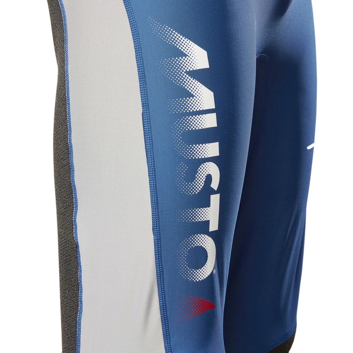 Musto Sunblock Dynamic UV Pants - Light Grey/Sky Diver 5 Musto Sunblock Dynamic UV Pants - Light Grey/Sky Diver - Image 5