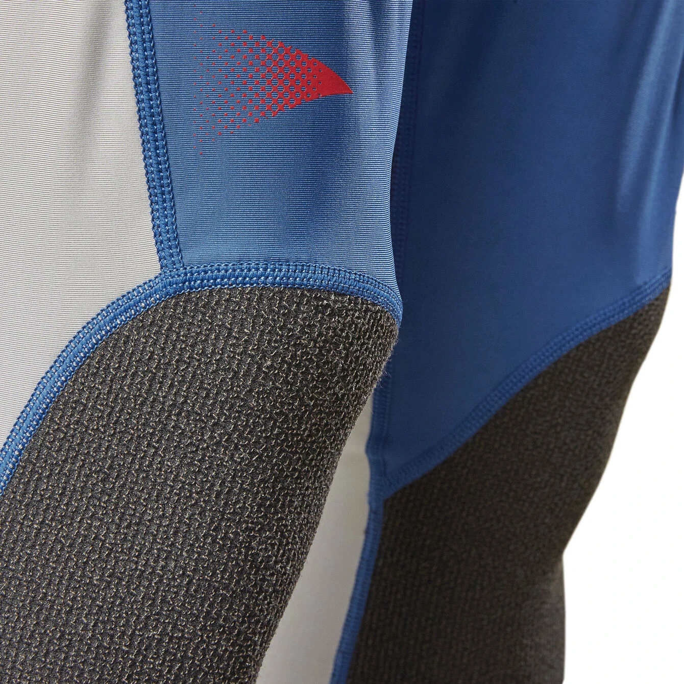 Musto Sunblock Dynamic UV Pants - Light Grey/Sky Diver 6 Musto Sunblock Dynamic UV Pants - Light Grey/Sky Diver - Image 6