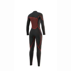 Mystic Womens The One 3/2 GBS Zip-Free Wetsuit - Pastel Lilac -Wetsuit Specialty Store P2022 mystic womens the one 3 2 gbs zip free wetsuit pastel lilac 220088 04