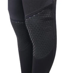 Typhoon Swarm3 Boys 3/2mm Fullsuit Wetsuit - Black/Graphite -Wetsuit Specialty Store Typhoon Junior Swarm3 Fullsuit Wetsuit 250987 BLACK 4