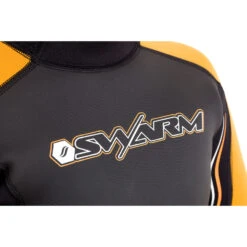 Typhoon Swarm Infants 3mm Shorty Wetsuit - Burnt Orange -Wetsuit Specialty Store Typhoon Swarm Boys Shorty Wetsuit Burnt Orange 3