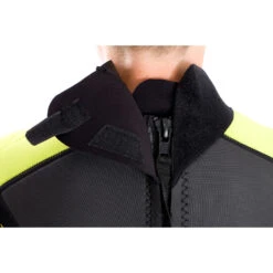 Typhoon Swarm Boys 3mm Shorty Wetsuit - Flame Yellow -Wetsuit Specialty Store Typhoon Swarm Boys Shorty Wetsuit Flame Yellow 6 1