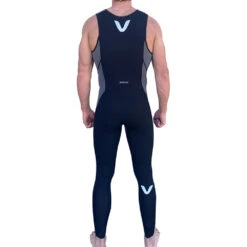 Vaikobi FLEXFORCE 1.5mm GBS Long John Wetsuit - Black/Grey 7 Vaikobi FLEXFORCE 1.5mm GBS Long John Wetsuit - Black/Grey -Wetsuit Specialty Store Vaikobi FlexForce 1 5mm Wetsuit Longjohn 3