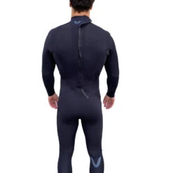 Vaikobi FLEXFORCE 4/3mm GBS Backzip Wetsuit - Black -Wetsuit Specialty Store Vaikobi Flexforce BZ Fullsuit Wetsuit 43 3