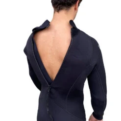 Vaikobi FLEXFORCE 4/3mm GBS Backzip Wetsuit - Black -Wetsuit Specialty Store Vaikobi Flexforce BZ Fullsuit Wetsuit 43 4