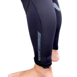 Vaikobi FLEXFORCE 4/3mm GBS Backzip Wetsuit - Black -Wetsuit Specialty Store Vaikobi Flexforce BZ Fullsuit Wetsuit 43 5