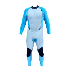 Vaikobi FLEXFORCE 4/3mm GBS Backzip Wetsuit - Black -Wetsuit Specialty Store Vaikobi Flexforce BZ Fullsuit Wetsuit 43 6