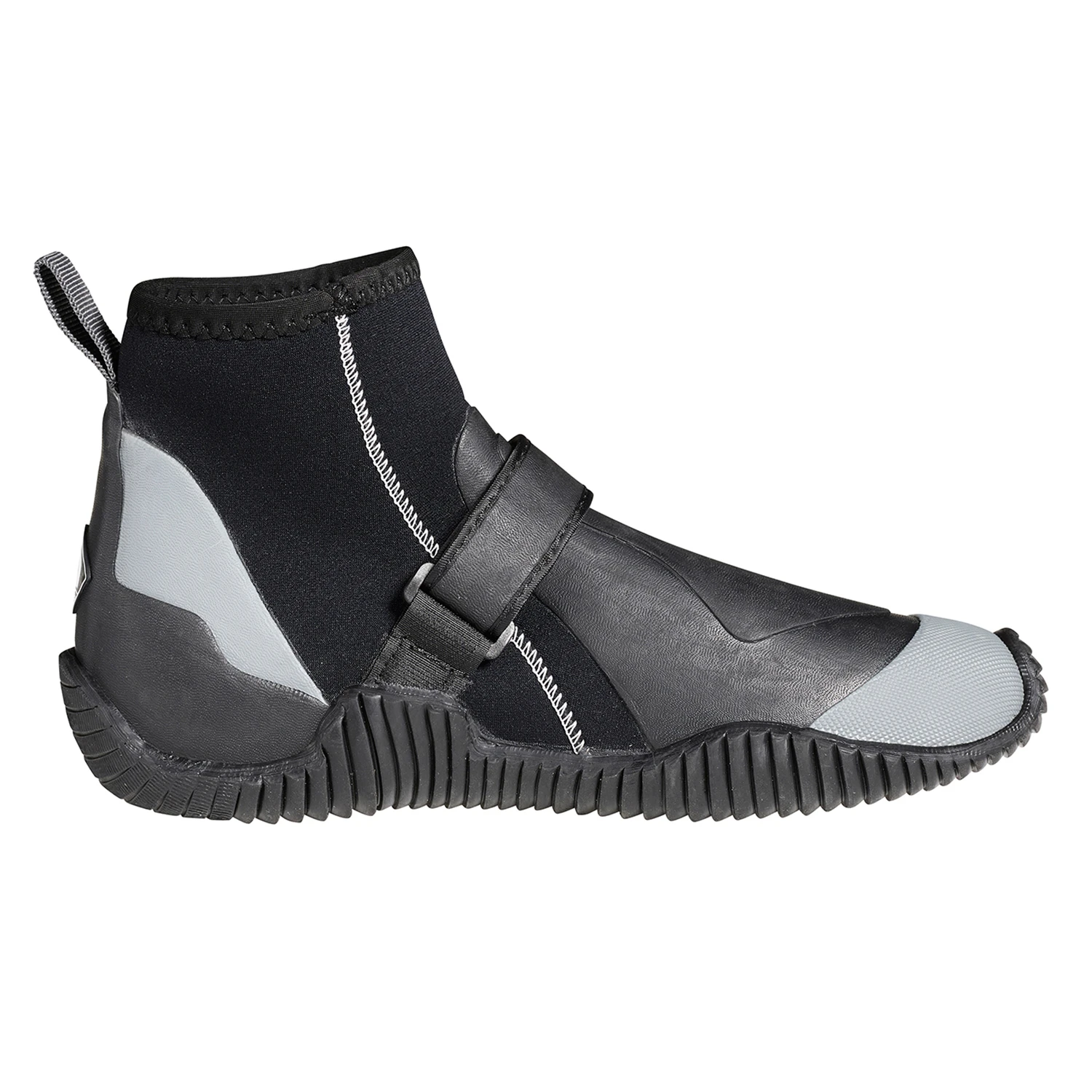 Crewsaver 3/4 Boots - Black 2 Crewsaver 3/4 Boots - Black - Image 2