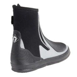 Crewsaver Zip Boots - Black 7 Crewsaver Zip Boots - Black -Wetsuit Specialty Store crewsaver 5mm neoprene zip boot 2018 black 4