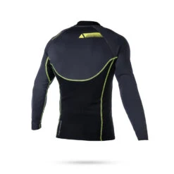 Magic Marine Ultimate 1.5mm Neoprene Long Sleeve Vest - Black -Wetsuit Specialty Store magic marine ultimate 1 5mm neoprene long sleeve vest 2017 black bk