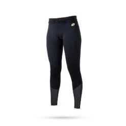 Magic Marine Womens Ultimate 1.5mm Neoprene Flatlock Pant - Black