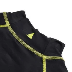 Musto Sunblock Long Sleeve Rash Guard - Black -Wetsuit Specialty Store musto sunblock long sleeve rash guard 2017 black 3