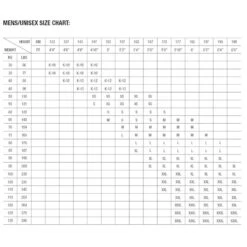 Zhik Superwarm X Skiff Suit -Wetsuit Specialty Store zhik size chart mens 18