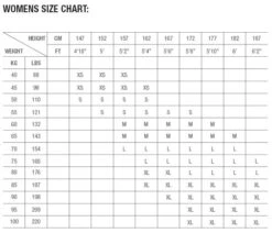 Zhik Womens Superwarm V Top -Wetsuit Specialty Store zhik size chart womens 18 1